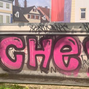 Über das “Che”